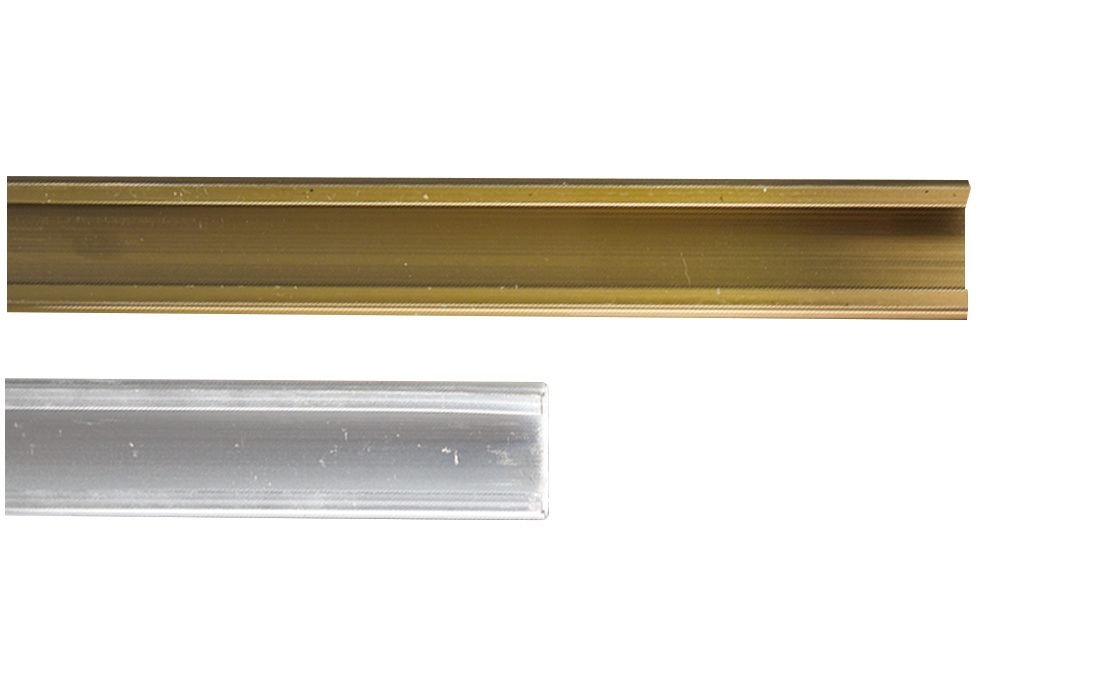 Aluminum alloy card slot